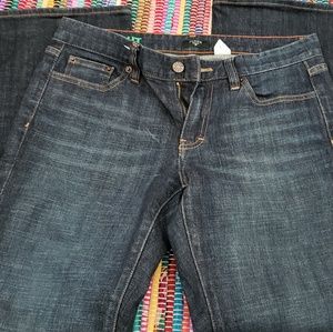 J.Crew Jeans short length
